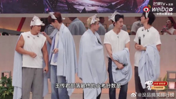 三公小考王传君拿下88分，看得出来平时没松懈，一直在默默打磨自己