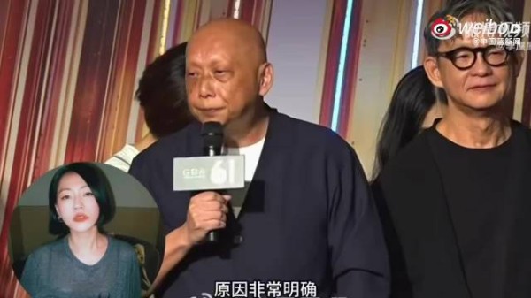 小S未入围今年金钟奖