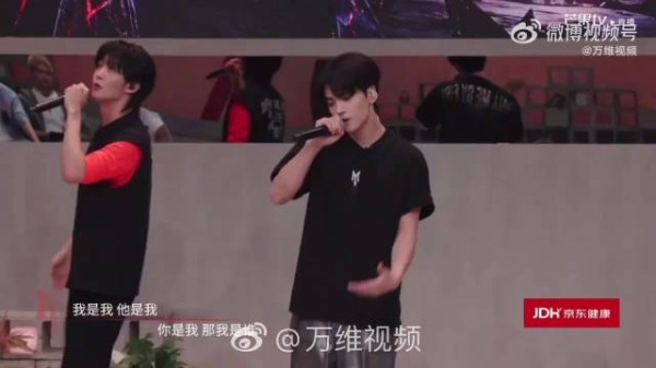 邵子恒张卓尔高音接力，三公小考高能名场面