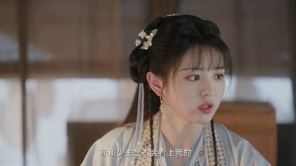 九川选秀女，为了不被选中，姑娘骑驴参赛
