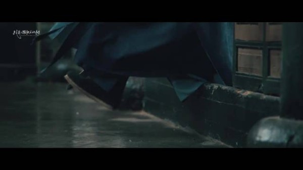 “这江湖，你为谁生，为谁死，为谁流一滴泪，为谁终其一生？” 杨洋