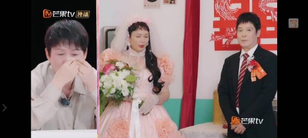 陈瑶为父母补拍婚纱照，弥补年轻浪漫遗憾