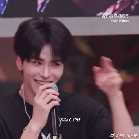 王赫野跳舞的时候浑身都在使劲,效果却意外很有综艺感