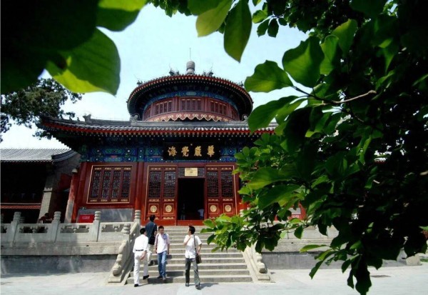老北京的寺、庙、宫、观、顶，究竟有何区别？
