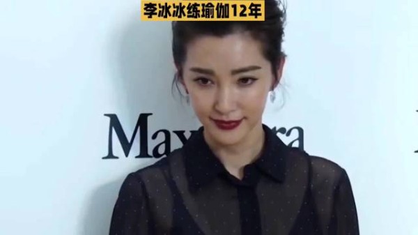 李冰冰成内娱榜样，跨界突破与同行单一发展反差萌太圈粉?