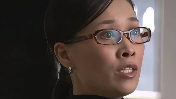 笑岔气了第一次看那姐演戏，英子演戏原来这么好吗？ 这台词也太超前了！
