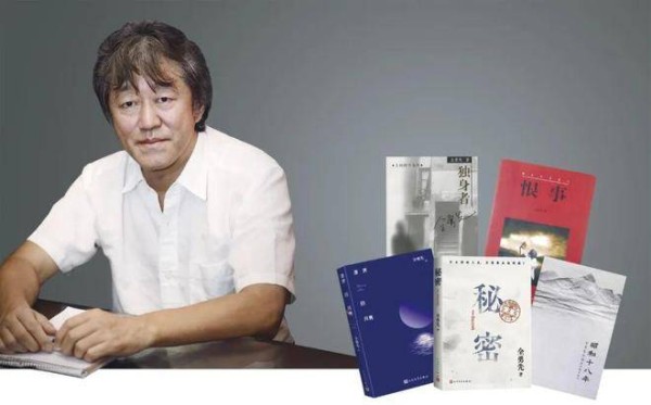 全勇先:我愿意去追求一种有质地、朴素的真实感