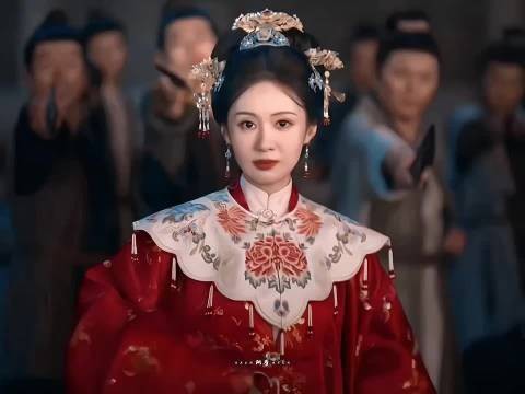 郑合惠子眼神戏,《兰香如故》温柔外表藏算计