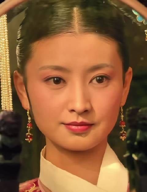 沈眉庄：不然你以为开头介绍将门之女只是在过剧情吧