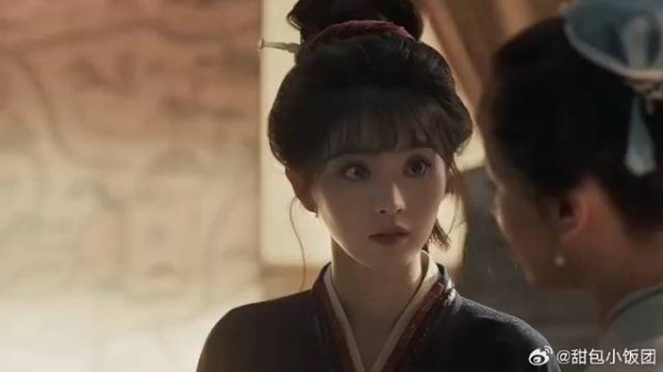 这个可爱的长玉我将循环播放～田曦薇