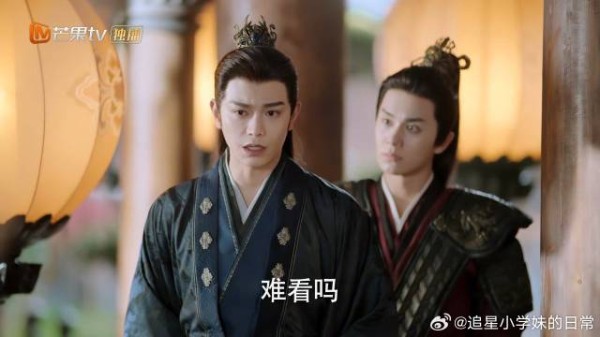 老婆竟说自己难看？沈渡无意经过，满脸委屈震惊！