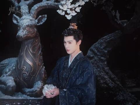 李昀锐刘些宁新剧归良辰演做恨夫妻，相爱相杀博弈感强