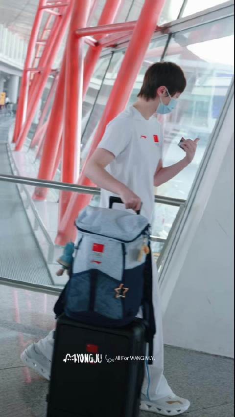 “我的取景框里只留一个你” 亚运会一切顺利