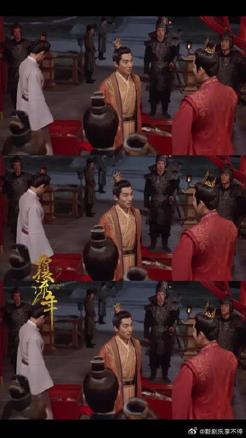 做人最重要的是开心，兄弟俩皮一下很开心