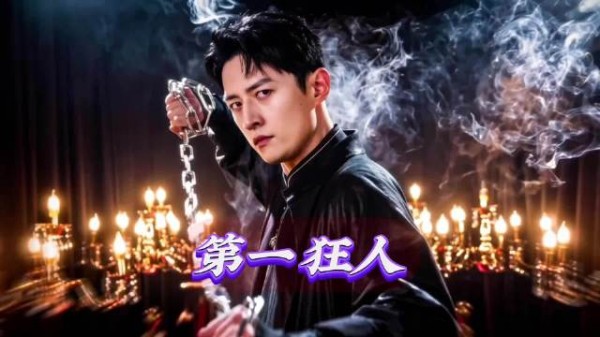 陈皮阿四九门第一狂，身手凌厉敢硬碰张启山