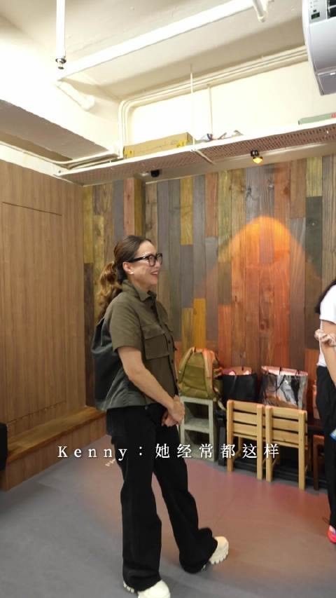 能被霍汶希当场盖章，可见这份健身成果不是摆拍，是实打实练出来的