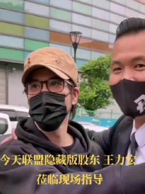 陈建州心梗手术,王力宏探望曾称知音