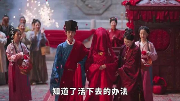 《兰香如故》的三幅牌匾,居然剧透了所有人的结局?这剧怎么全是细糠啊!