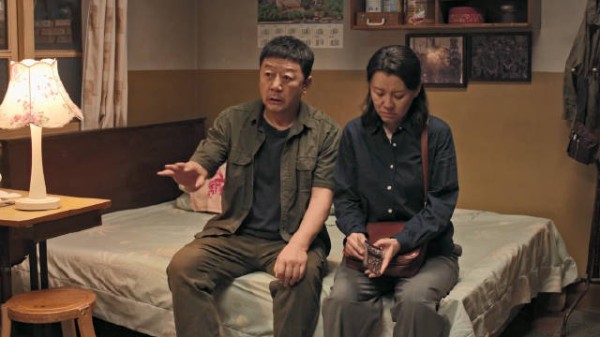 牵挂藏不住,惦念牵动奔赴…