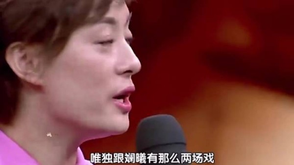 终于知道芈月传的导演为什么说孙俪和斓曦站在一起就是甄嬛传了!