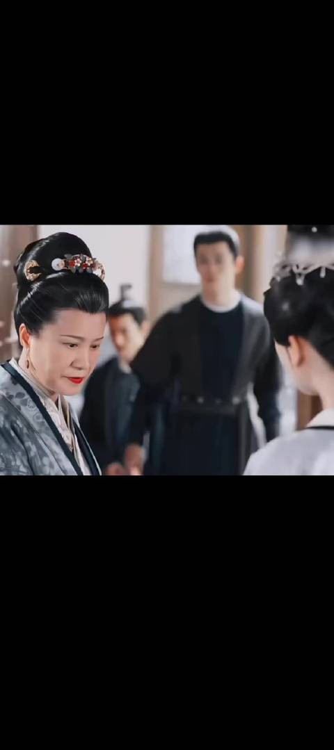 少年帝后的具象化 尽显上位者姿态 景甜|姜似|张晚意|郁锦|余七|似锦
