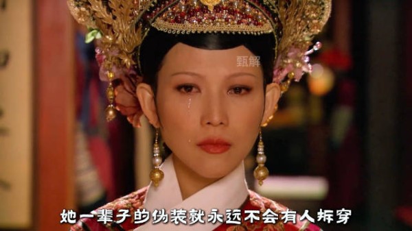 纯元死后仍是赢家：全剧最深的心机女，甄嬛也只是她的替身