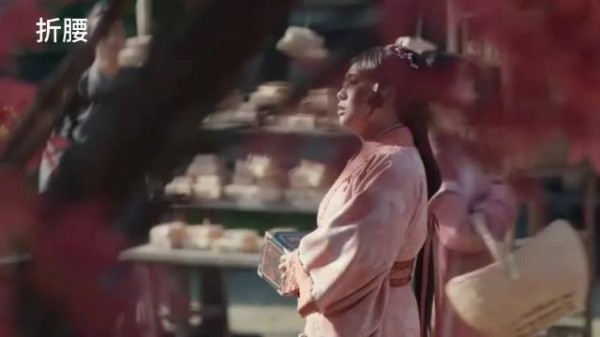 小桃拿嫁妆做买卖,全剧事业脑担当
