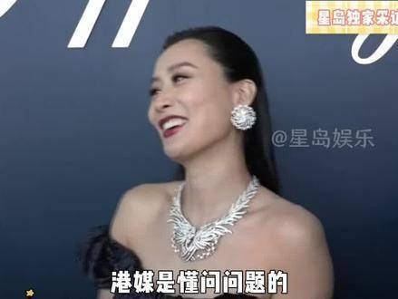 陈法拉笑谈转型,凭演技亲手拿下好莱坞女主席位