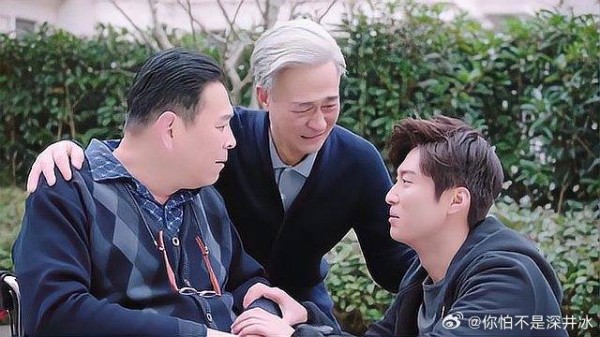 八个月的刑期结束,宇峥出狱回家,父亲却不认识他了!