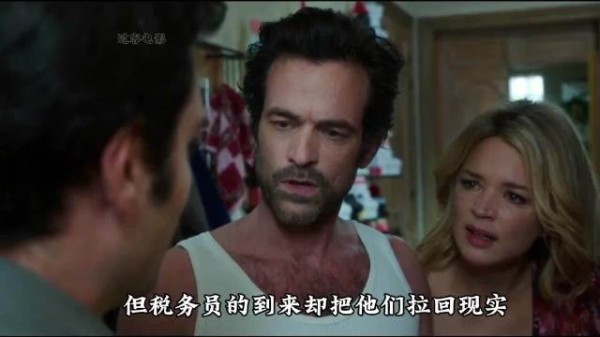 全世界都觉得她疯了，唯他懂悲伤大笑并陪伴疯狂