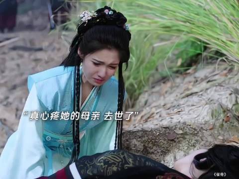 母亲离世父亲掌掴嘉鱼,萧无衣霸气护妻