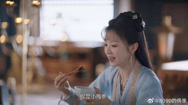 少主只吃素的,夫人:你不是凉拌木耳你是小海参