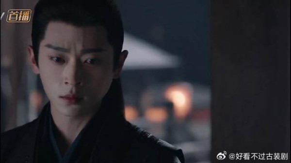 锦月如歌:将军恨女人欺骗她,但自己又忍不住偷偷看她,关心她