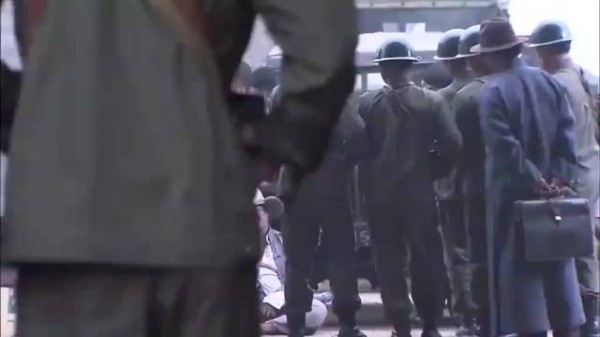 一门三司令：宪兵队看不起乞丐，谁料乞丐身份曝光