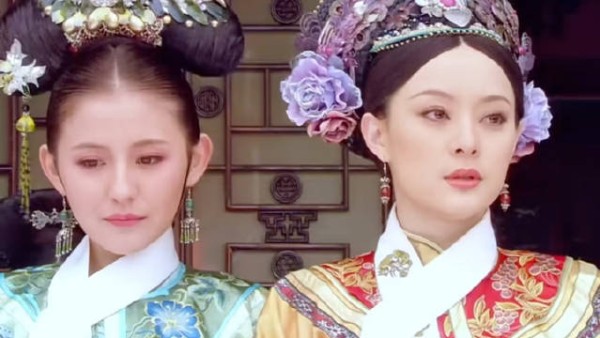 任何时候都不要为不值得的人和事费心神 甄嬛传