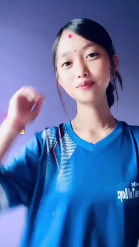 Deeya Magar 来自印东北