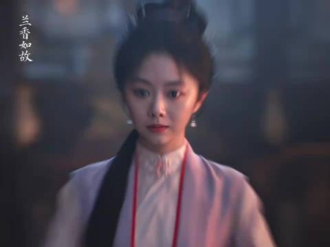“你这么聪慧,做丫鬟可惜了”