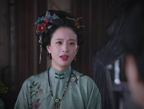 后宅两位主母博弈角力,丫鬟们为何沦为牺牲品, 兰香如故 谭松韵 刘学义
