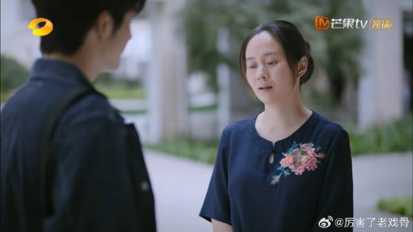 子秋恨亲妈抛弃自己 跟她断绝关系,二姨:你别记恨她