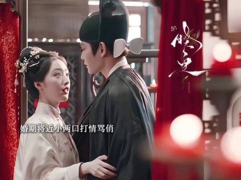 赵凌大婚强闯傅府救母,与傅庭芸终成眷属得女