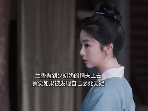 孙嬷嬷其实也是一个好人,并没有主动为难过下面的人…