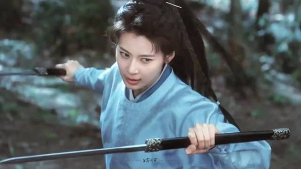 《何不同舟渡》里竟然有妹宝赵昭仪!