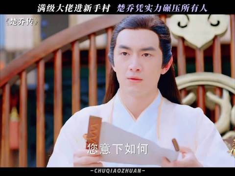 满级大佬重回新手村 楚乔传