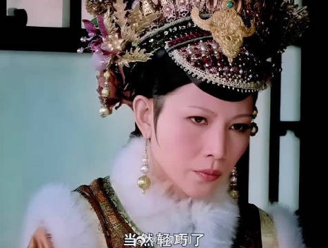 唐艺昕演发疯的安陵容，又疯又惨，看完心里堵得慌，演技太顶了