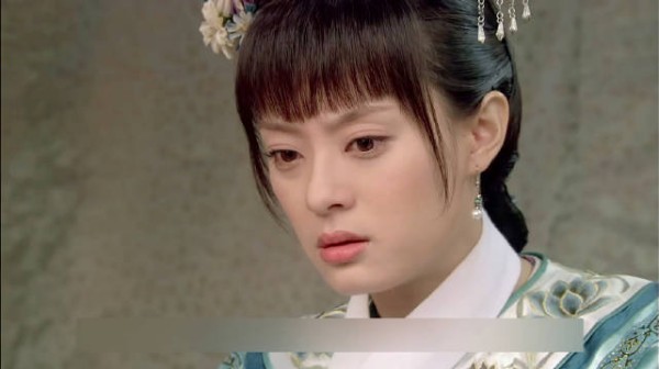 眉庄被周宁海推下水 华妃开始布局