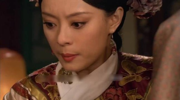 果郡王为保甄嬛喝下毒9