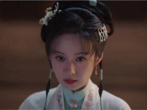 兰香一个举动让杜翠雀前功尽弃，杜翠雀最后这个眼神看出来很恨她了！