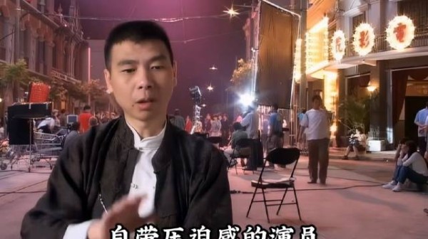 2002年功夫幕后花絮，陈国坤想出演斧头帮老大，却被导演周星驰强烈反对！