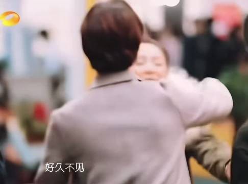 宁静学许晴成定语女王,花少2名场面重现