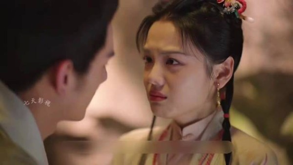 林绣茹撞破二姐姐与杜正的丑事，真是好大一张床许兰香 谭松韵 刘学义